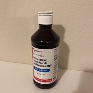 quagen cough syrup