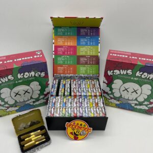 Kaws Kones pre rolls