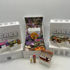 cake carts