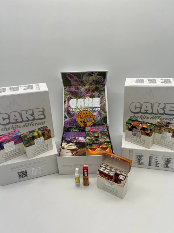 cake carts