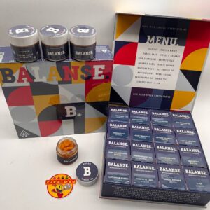 Balanse Boutique Extracts