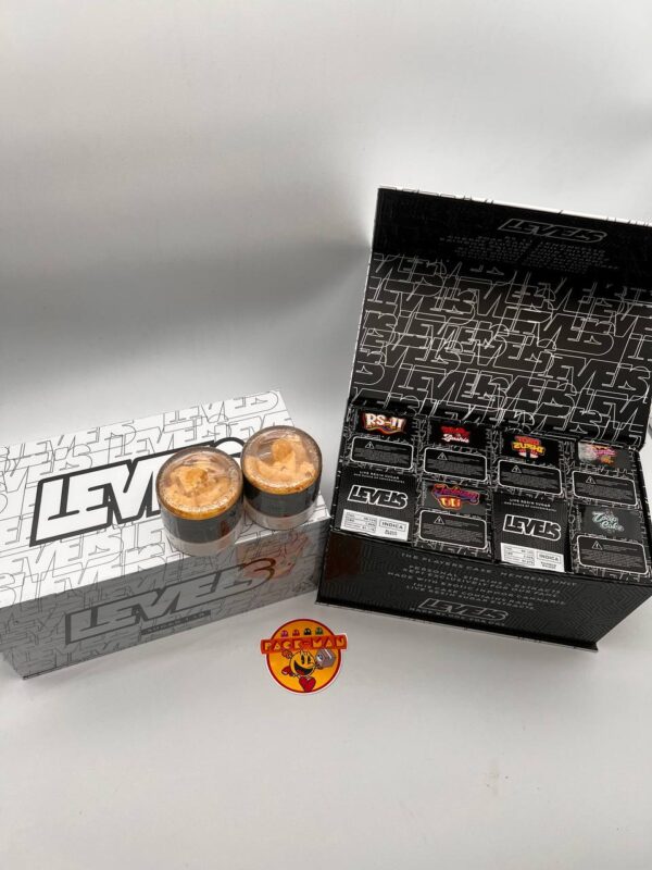 Levels Live Resin Sugar