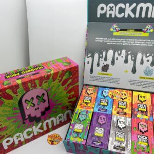 Packman Disposable