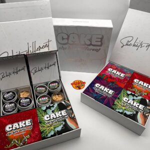 Cake Live Resin