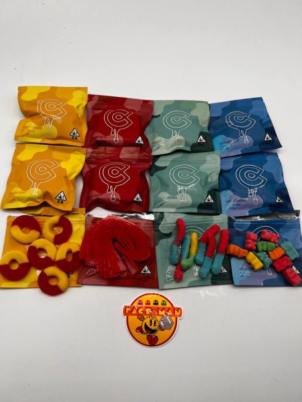 Colors 600mg edibles