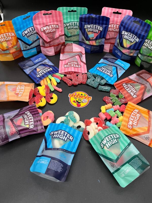 Sweeter High Gummies