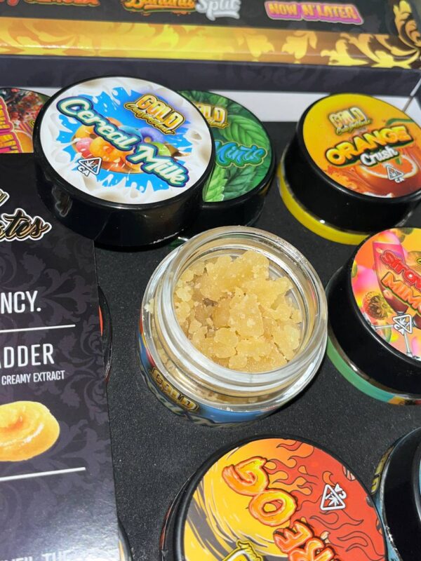 Gold Coast Clear Wax