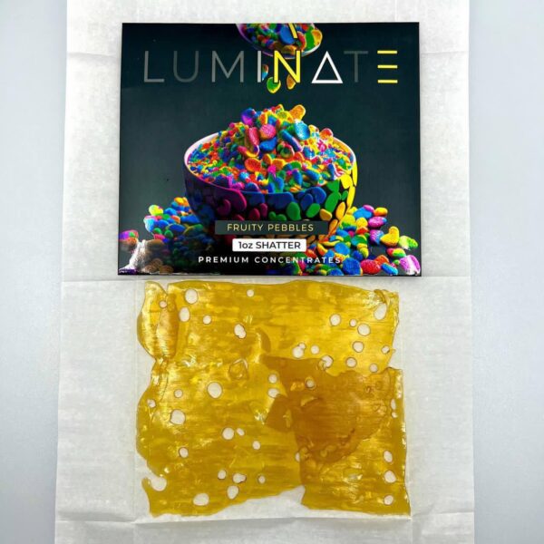 Luminate Shatter