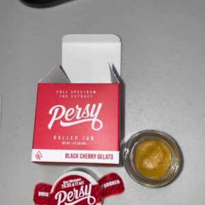 persy rosin