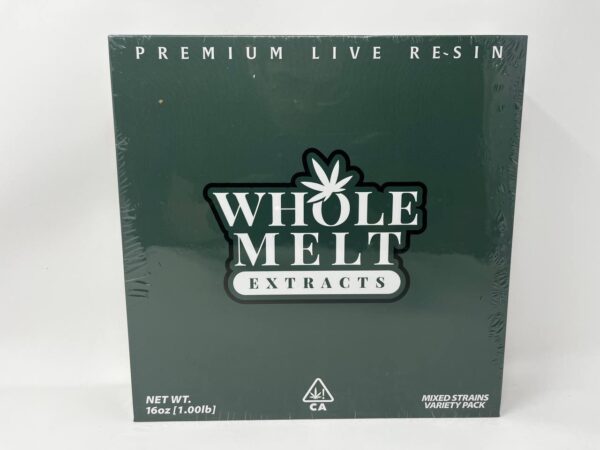 Authentic Whole Melt Extracts - Image 3