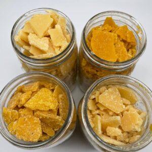 crumble wax