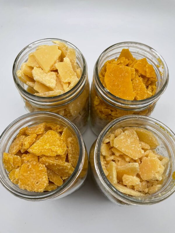 crumble wax