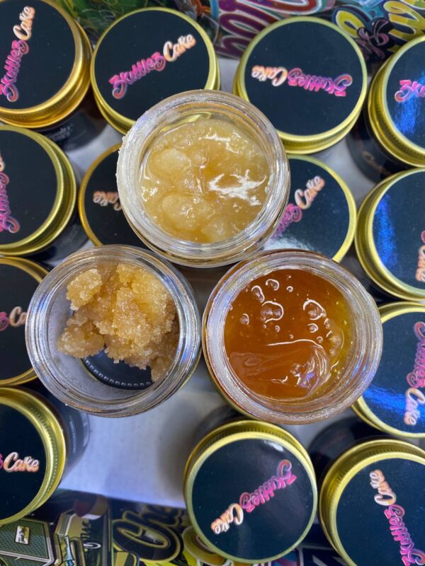 Jungle Boys Wax