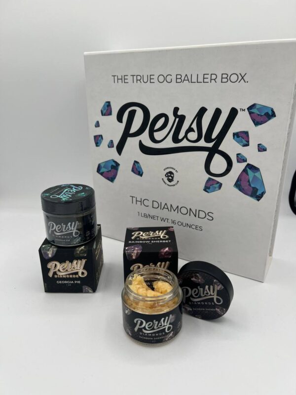 Persy diamonds