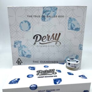 Persy THC Diamonds