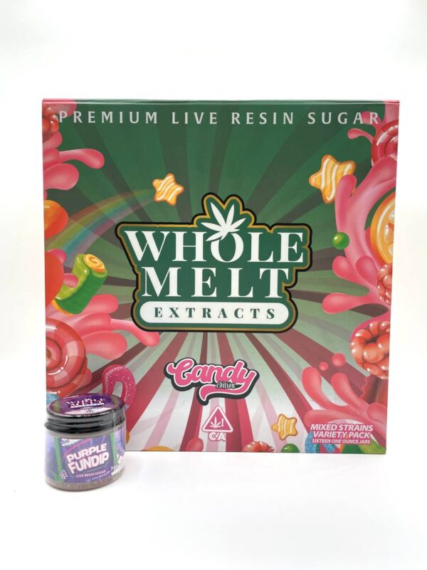 Whole Melts Candy Edition