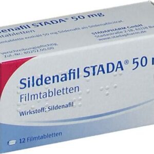 Sildenafil tablets