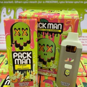 Packman 2G Gen3