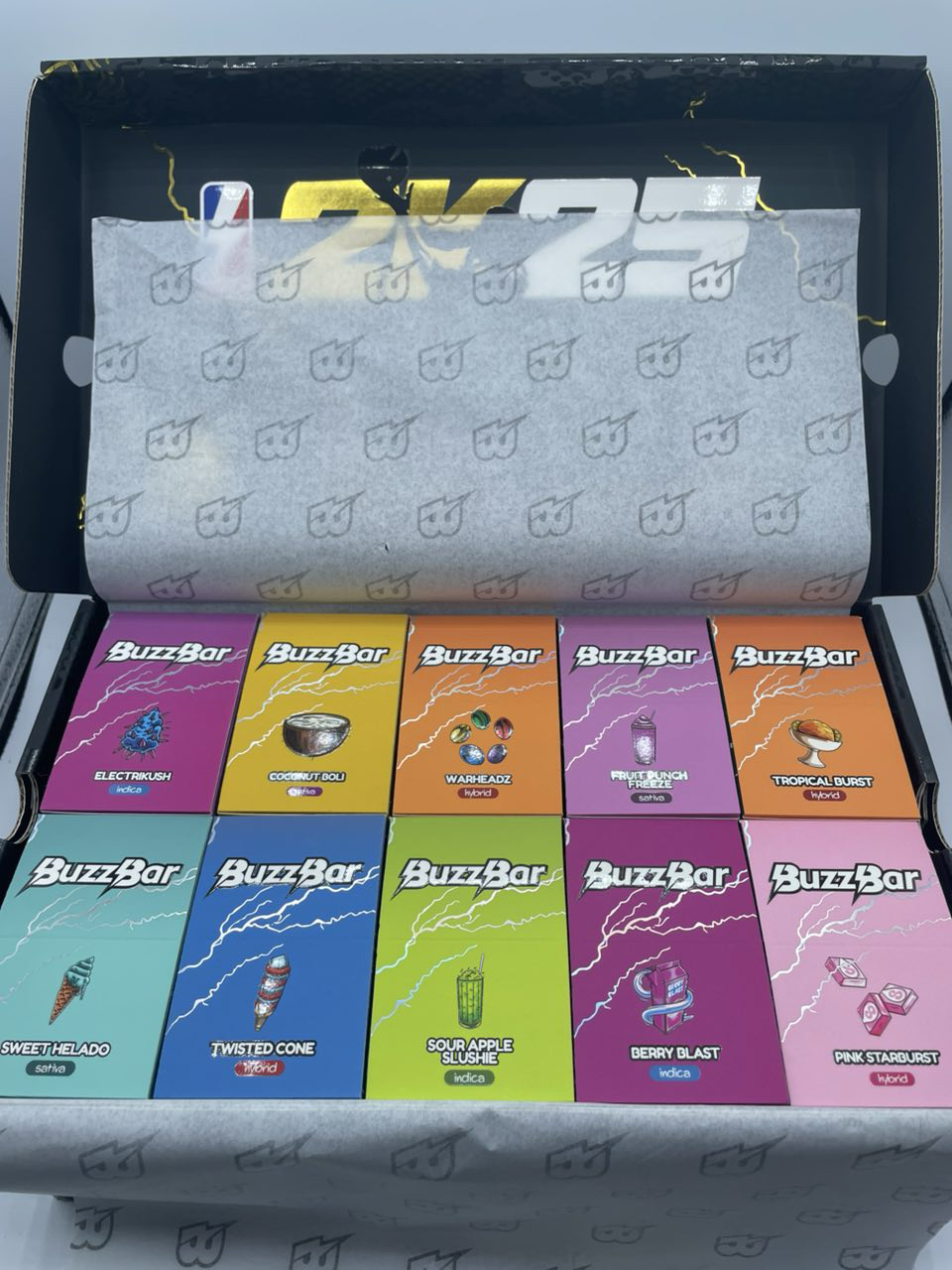 Buzz Bar 3G Disposable – 2K25 Edition - Image 5