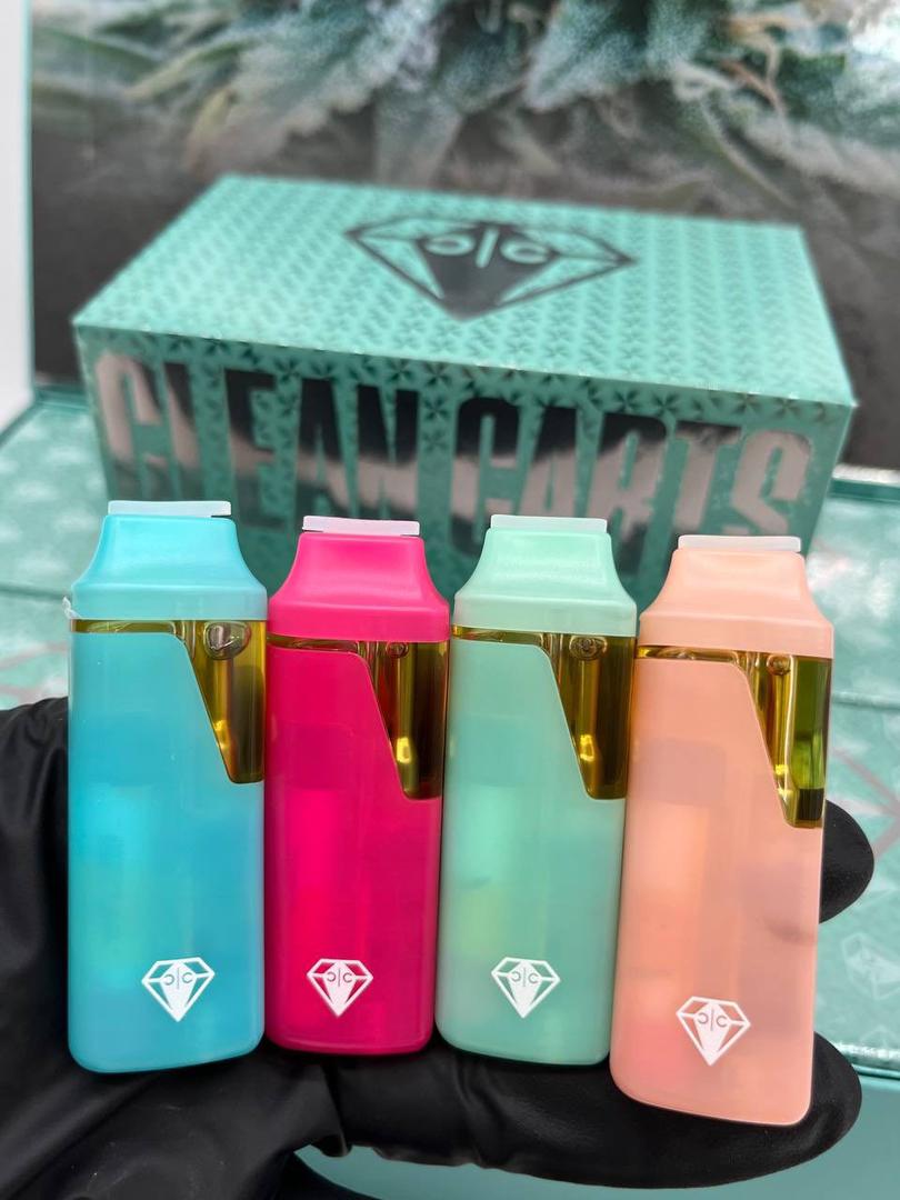 Clean Carts 2G Tiffany Blue Edition