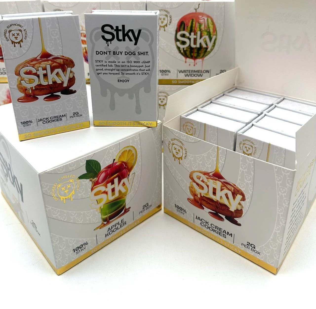 STKY 2G Disposable Vapes - Image 6