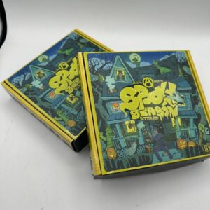 Arcadia Extracts Spooky Season