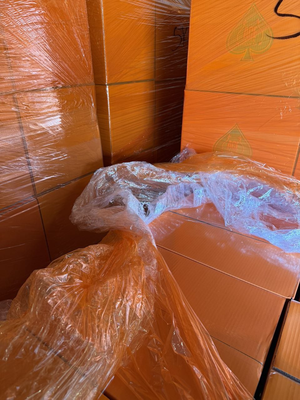 Ace Ultra Premium 2G Disposable - Orange Edition - Image 4