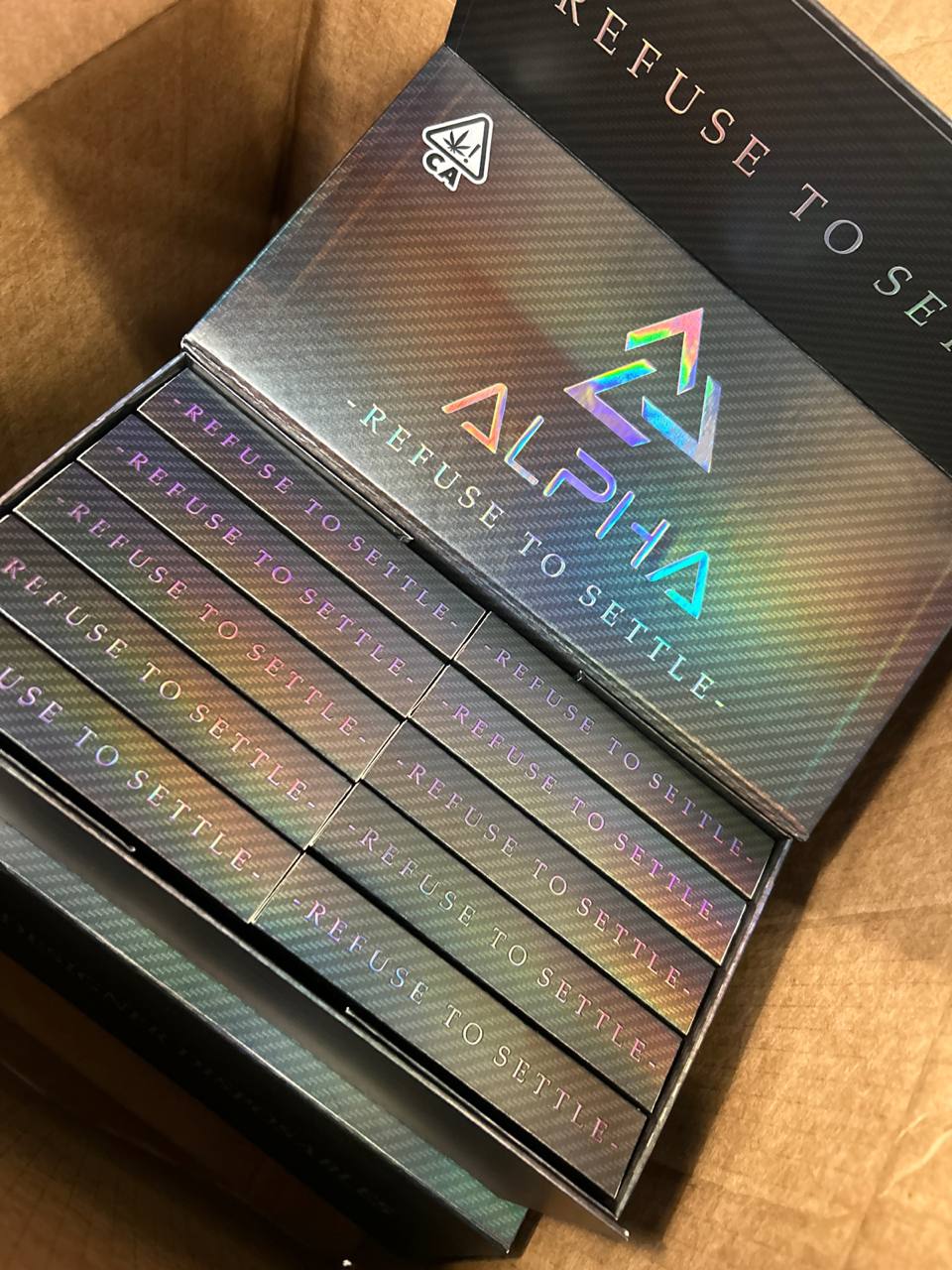 Alpha 1G Disposable – Cured Resin Vapes - Image 5