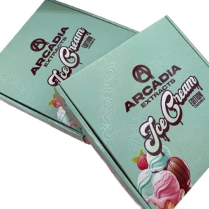 Arcadia Extracts Ice Cream Crumble