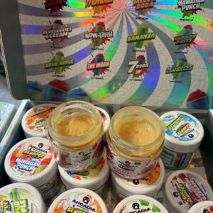 Arcadia Extracts Slurpee Edition