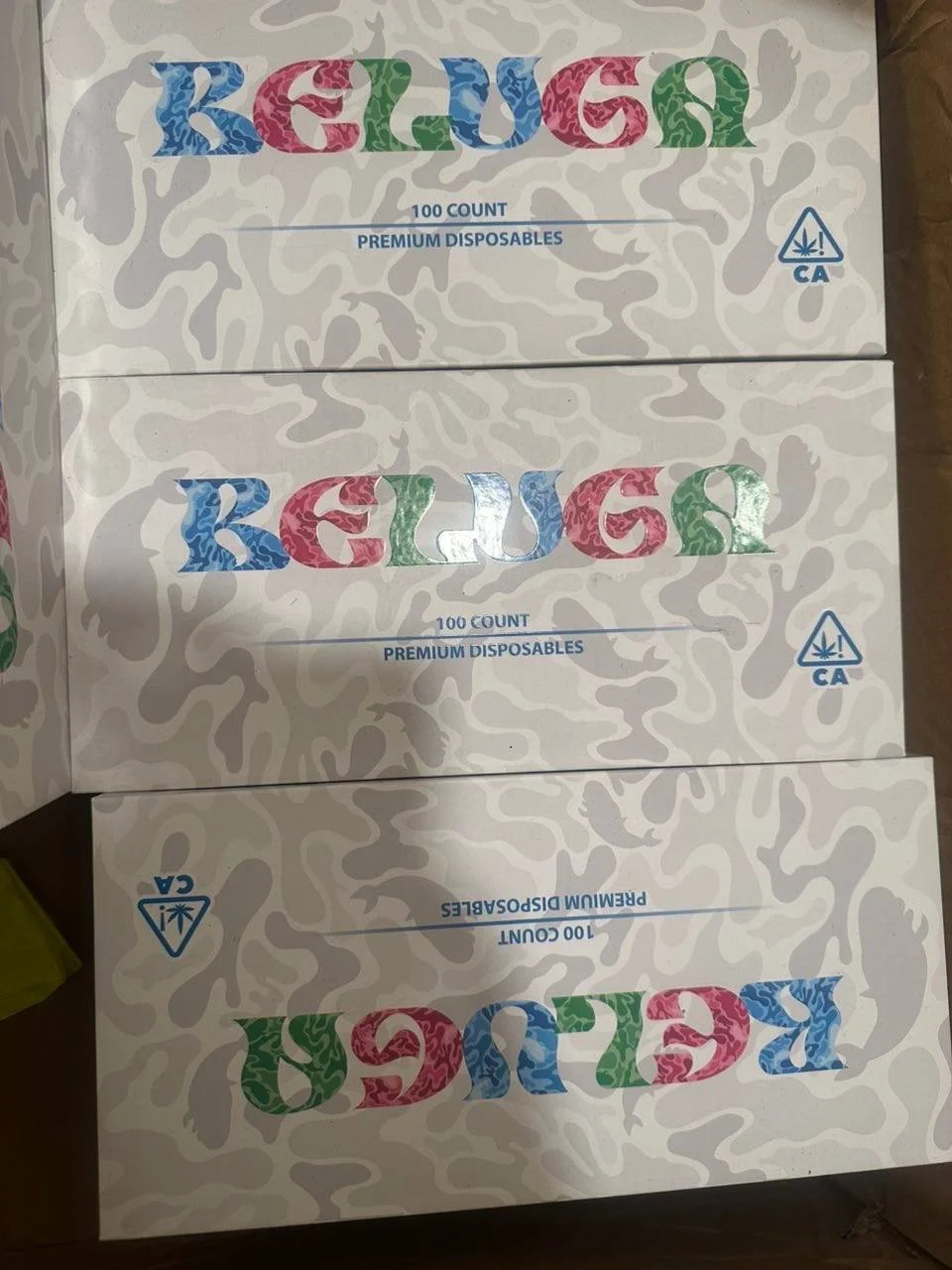 BELUGA 3G Disposable Vapes BELUGA 3G Disposable