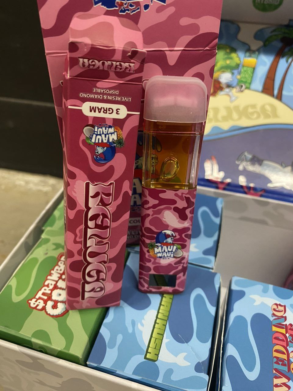 BELUGA 3G Disposable Vapes BELUGA 3G Disposable Vapes - Image 5