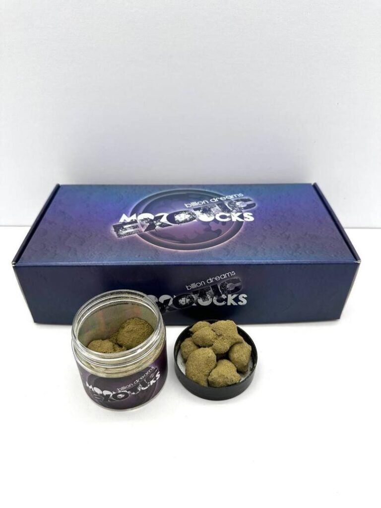 Home Billion Dreams Exotic Moonrocks