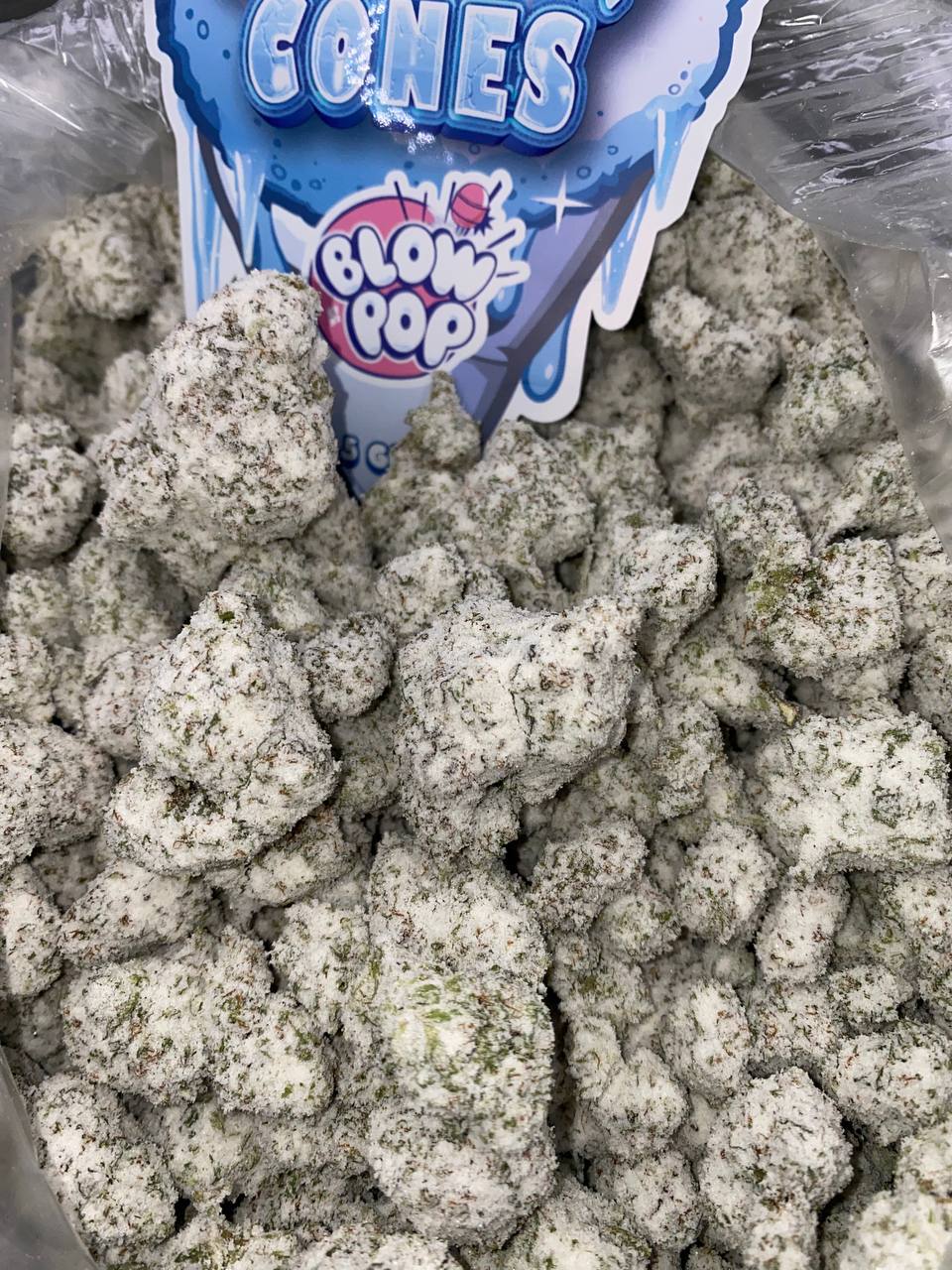 Blow Pop Snow Cones Blow pop snowcones