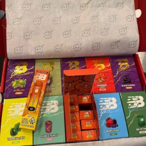 Buzz Bar 3G Sneaker Edition