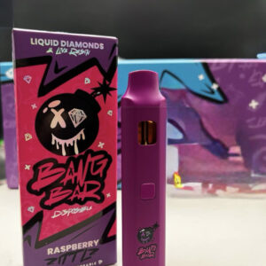 Bang Bar 2G Disposable