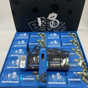 Besos 2G Blue Strips Edition