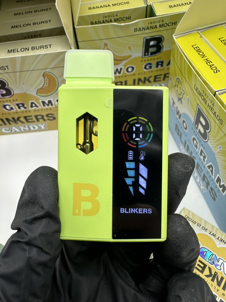 Blinkers 2G Candy