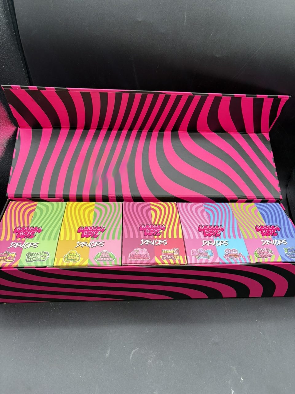 Bodega Boyz Deuces 2G Disposable Vapes - Image 9