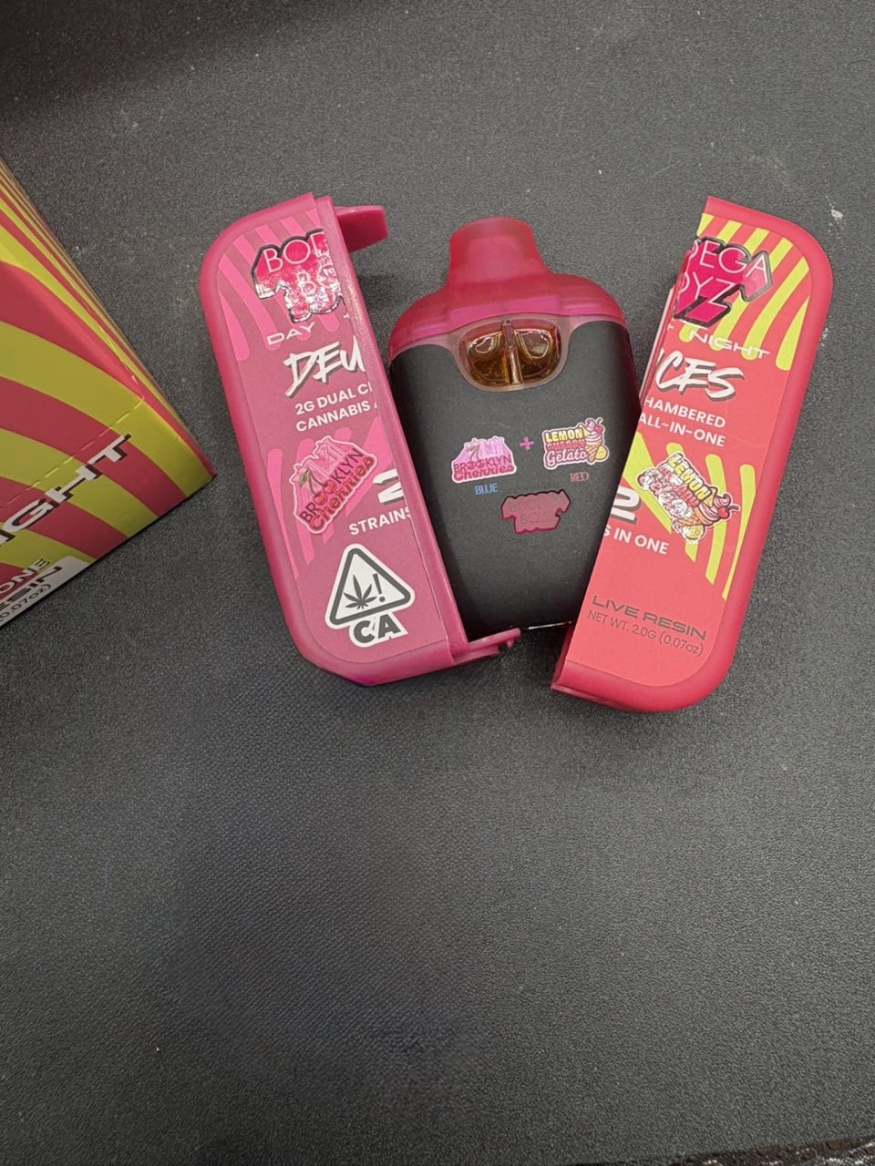 Bodega Boyz Deuces 2G Disposable Vapes - Image 10