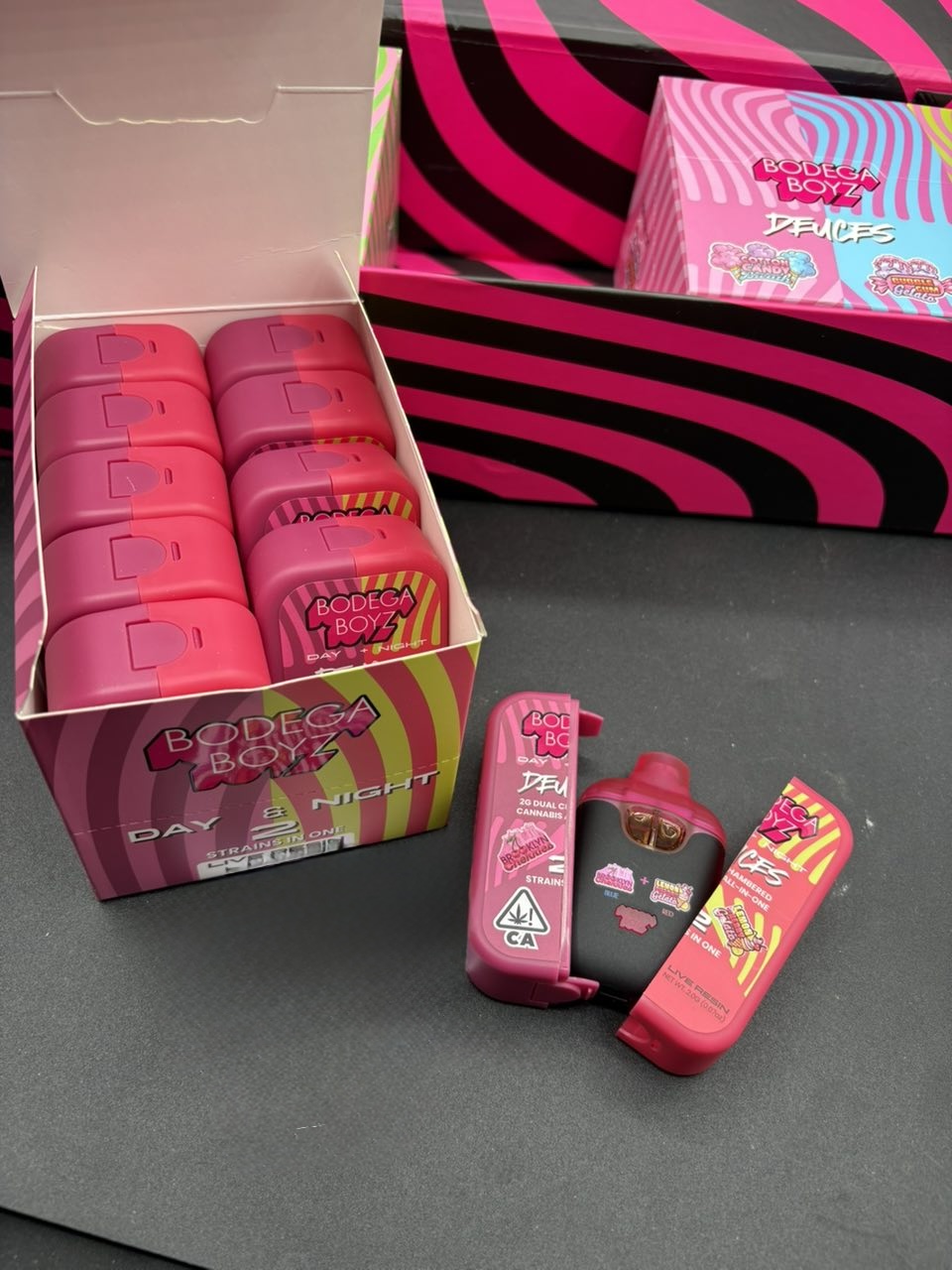 Bodega Boyz Deuces 2G Disposable Vapes - Image 11