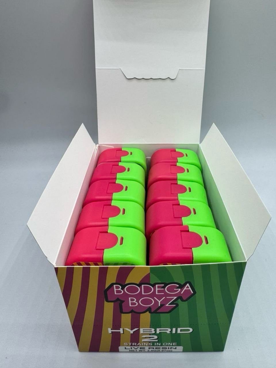 Bodega Boyz Deuces 2G Disposable Vapes - Image 6
