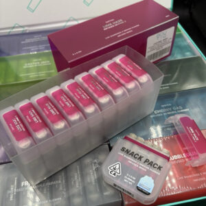 boutiq snack pack pre rolls