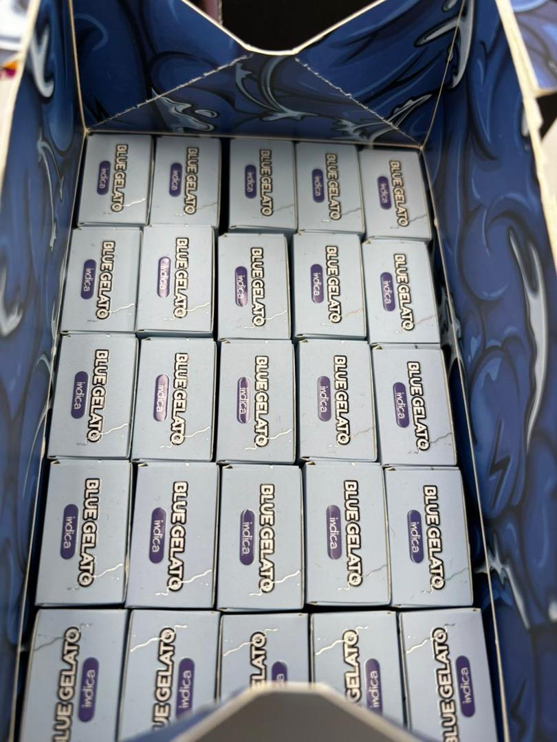 Buzz Bar 3G Disposable Vapes – Liquid Diamonds - Image 7