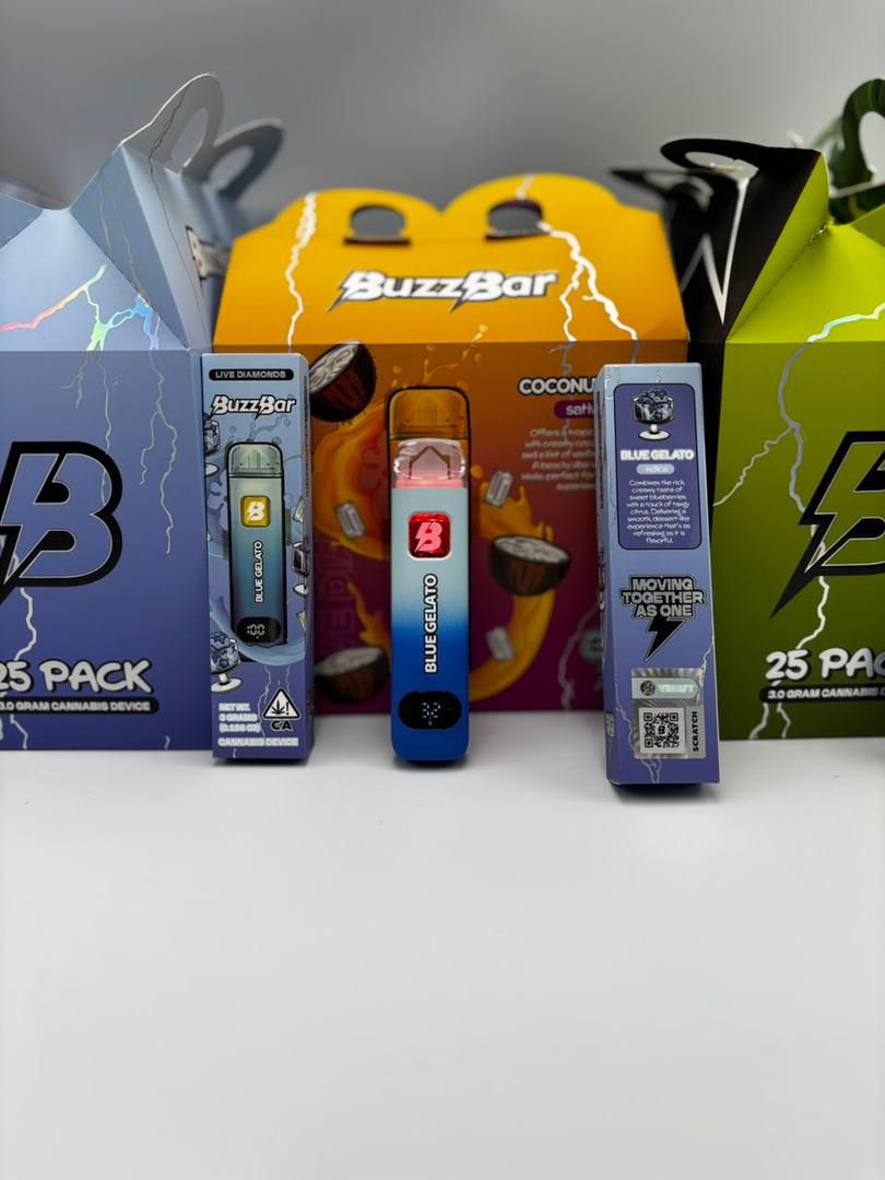 Buzz Bar 3G Disposable