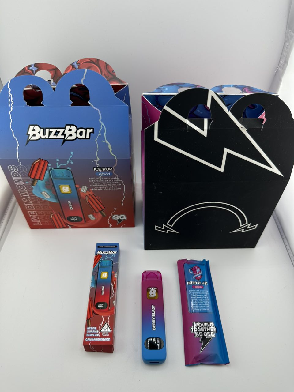 Buzz Bar 3G Disposable