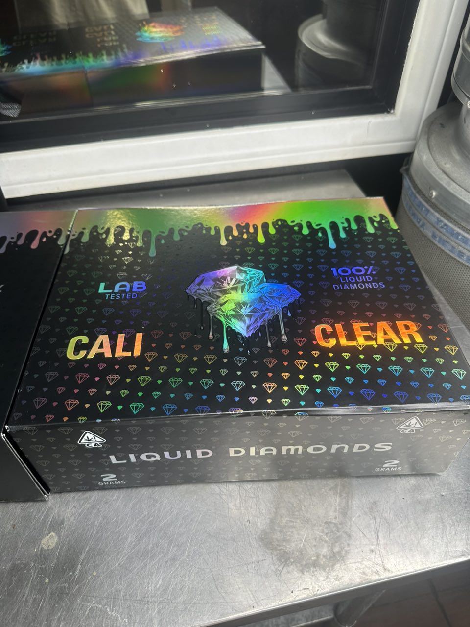 Cali Clear 2G Disposable Vapes – Liquid Diamonds Cali Clear 2G Disposable Vapes – Liquid Diamonds – Bild 9