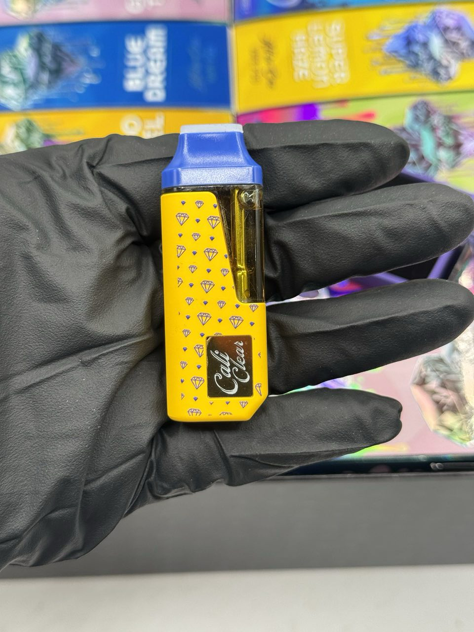 Cali Clear 2G Disposable Vapes – Liquid Diamonds Cali Clear 2G Disposable