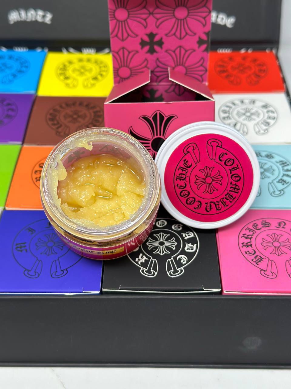 Chrome Terps Wax