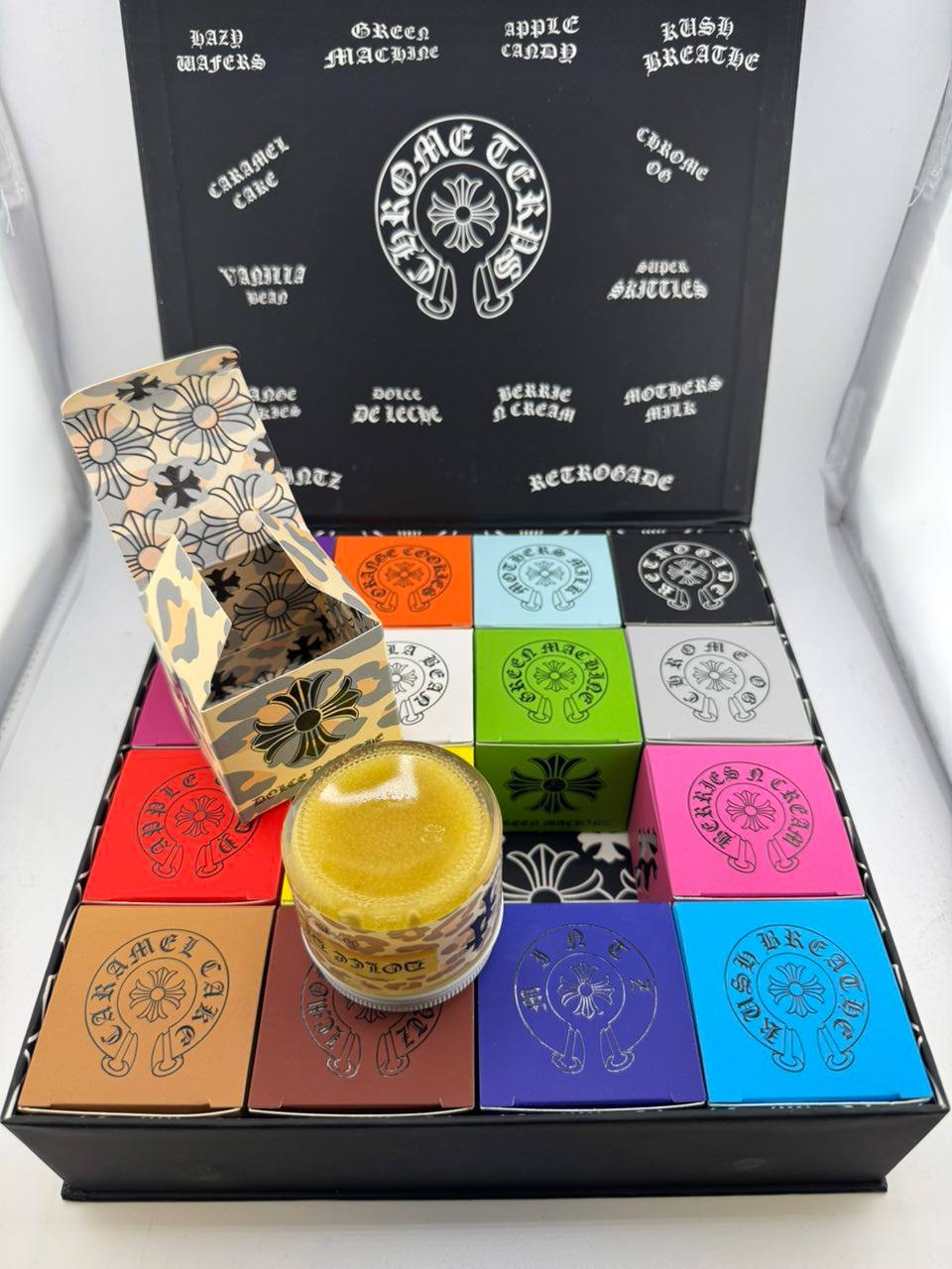 Chrome Terps Concentrates - Image 6